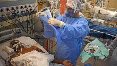 Brasil registra unas 52,000 muertes por coronavirus./AFP.