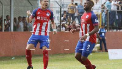 El Olimpia comenzó con pie derecho el Apertura 2019 al golear 0-4 al Honduras Progreso.