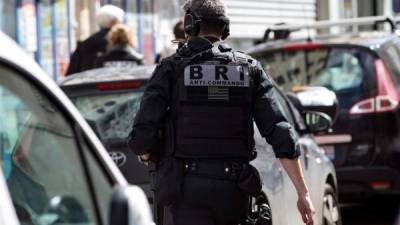 Dos personas resultaron muertas y otra está herida de gravedad tras un tiroteo que tuvo lugar hoy junto a una escuela de la ciudad francesa de Grenoble. EFE/Archivo.