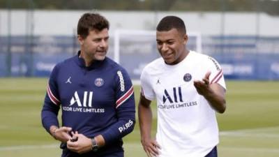 Mauricio Pochettino revela si Kylian Mbappé le dijo que renovaría su contrato con el PSG.