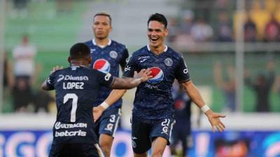 Motagua acaba con el sueño del Victoria y avanza a la Final