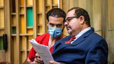 Pablo Lyle en una imagen de archivo.