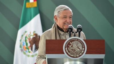 México sumó entre enero y octubre 42.168 millones de dólares en remesas, un aumento del 25,6 % respecto al mismo periodo de 2020.