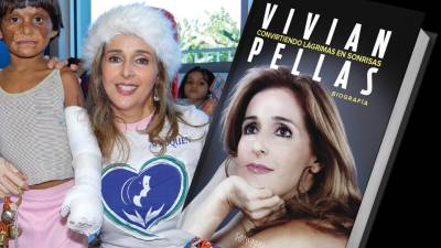 Vivian Pellas cuenta cómo regresó de la muerte tras accidente aéreo