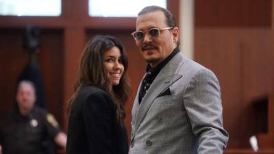 Camille Vasquez, la mediática abogada de Johnny Depp, volverá a defenderle en su nuevo juicio.