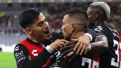 El Atlas empató 1-1 ante Xolos el pasado viernes por la jornada de la Liga MX.