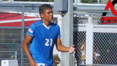 Andersson Oneil Cáceres Trujillo tiene 22 años y lleva dos campañas jugando en Andorra.