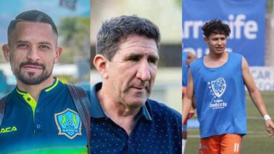 Comienzan a surgir noticias en el mercado del fútbol hondureño.