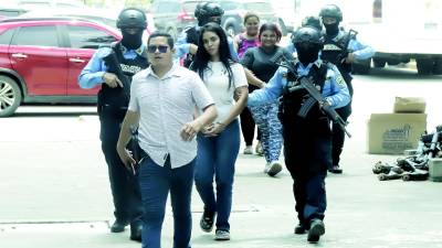 Luego de la audiencia de imputado las tres mujeres fueron enviadas a prisión, la unidad antisecuestro seguirá el caso