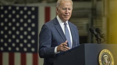 Biden viajará este viernes a Roma antes de participar en la cumbre del clima en Escocia.