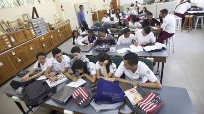 A partir de 2015 ya no matricularán aspirantes a maestros de primaria.