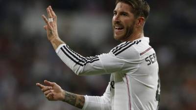 Ramos ha sido vinculado al Manchester United.
