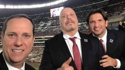 El 1 abril quedará marcado cómo un momento histórico en la televisión mexicana; tras el final de una era de varios personajes de Televisa. A pesar de la limpia que realizaron dentro de la televisora, todavía quedaron algunos elementos importantes dentro de la empresa.