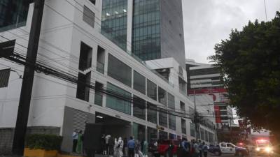 El suceso violento ocurrió la madrugada del jueves.