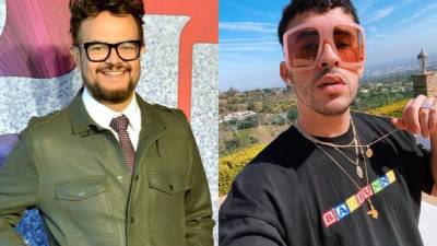 Aleks Syntek arremetió contra Bad Bunny.