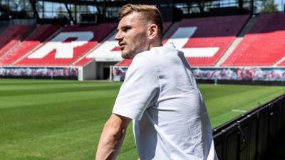 Timo Werner vuelve al club en el que explotó entre las temporadas 2016/17 y la 2019/20.