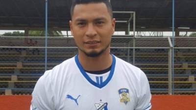 Marlon Licona ya entrena con el Honduras Progreso.