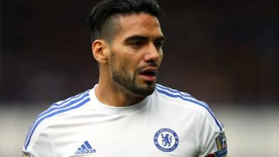 Falcao no ha tenido el mejor de los rendimientos en el Chelsea.