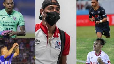 Entérate sobre los fichajes y rumores que se han dado en el fútbol hondureño en las últimas horas.