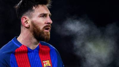 Lionel Messi es el mejor jugador del Barcelona.