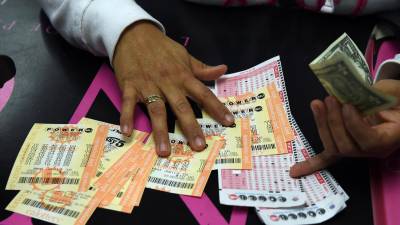 Un afortunado ganador en California se llevó más de 2,000 millones de dólares de la lotería de Estados Unidos.
