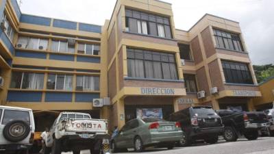 En Insep, antes Soptravi, se hizo evaluación del personal.