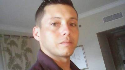 Jhonny Antonio Lagos había sido detenido ayer.