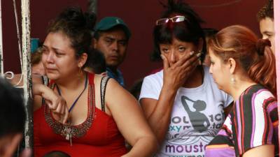 Familiares dijeron que Johanna Vannessa Ramírez Miranda era una persona apartada de los problemas.