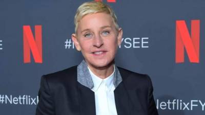Ellen DeGeneres será la segunda persona en recibir el premio honorífico Carol Burnett.