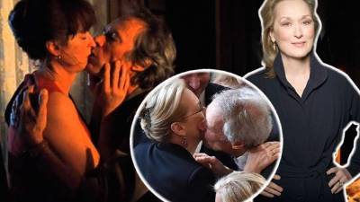 Meryl Streep y Clint Eastwood protagonizaron la inolvidable película 'Los puentes de Madison'.