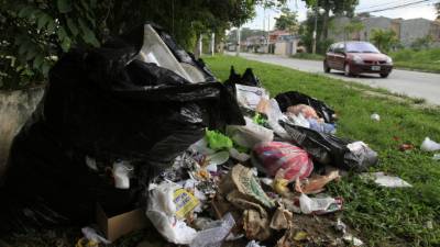 Las colonias Stibys y Villas Mackay son algunas de las afectadas.