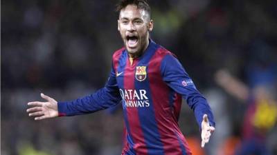 Con tan solo 23 años, Neymar se ha convertido en uno de los puntales del Barça.
