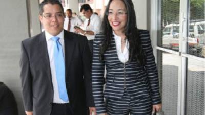 Autoridades del CNA encabezan la denuncia.