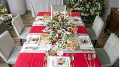 El uso de cristalería estará definido por su menú. Las copas con colores están en tendencia.