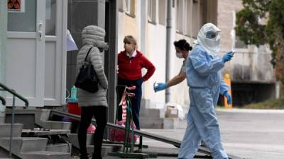 Los contagios de coronavirus en Italia ascienden a los 300 y el número de muertos a 7./AFP.