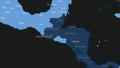 El internet por satélite de Starlink da cobertura a El Salvador.