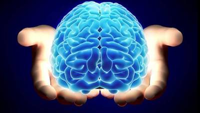 Después de una quimiorradiación, el cerebro va cambiando su estructura.