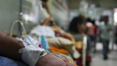 El Mario Rivas es el centro asistencial que más ha reportado casos en el 2013 y 2014.