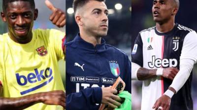 Este 5 de octubre finaliza oficialmente el cierre del mercado de fichajes por lo que varios clubes en Europa han cerrado la llegada de algunos jugadores. Te contamos los traspasos que se han generado en las últimas horas.