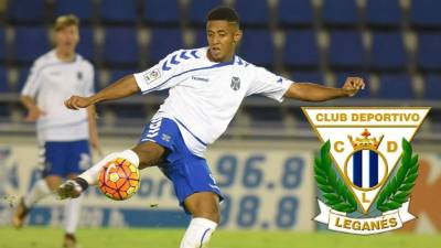 'Choco' Lozano tuvo un papel destacado en el Tenerife en esta temporada.