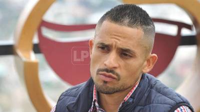 Omar Elvir ganó siete títulos de Liga Nacional con Motagua.