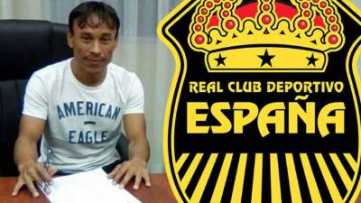 El Real España le pagó más del millón a Javier Portillo.