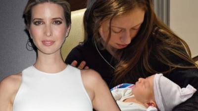 Ivanka Trump es una gran amiga de Chelsea Clinton.