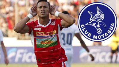 Marco Tulio Vega firmará contrato con el Motagua en los próximos días.