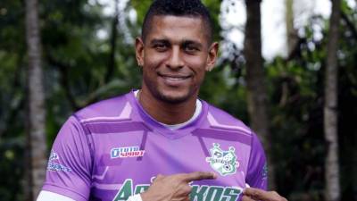 Carlo Costly usará el dorsal 13 en su regreso al Platense.