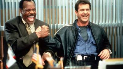 La franquicia cinematográfica de acción fue protagonizada por Mel Gibson y Danny Glover.