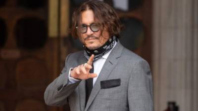 Johnny Depp pidió permiso para apelar, pero el juez Andrew Nicol, que había dictaminado en su contra, lo rehusó.