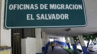 El Poy, zona fronteriza entre Honduras y El Salvador.