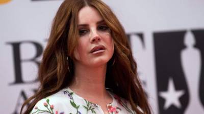 La cantante estadounidense Lana del Rey negó las acusaciones de plagio.// EFE/Andrew Cowie/archivo.