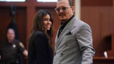 Camille Vasquez, la mediática abogada de Johnny Depp, volverá a defenderle en su nuevo juicio.